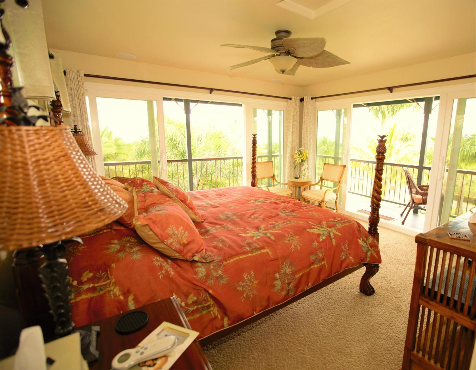 Island Goode'S - Luxury Adult Only Accommodation Near Hilo Papaikou Zewnętrze zdjęcie