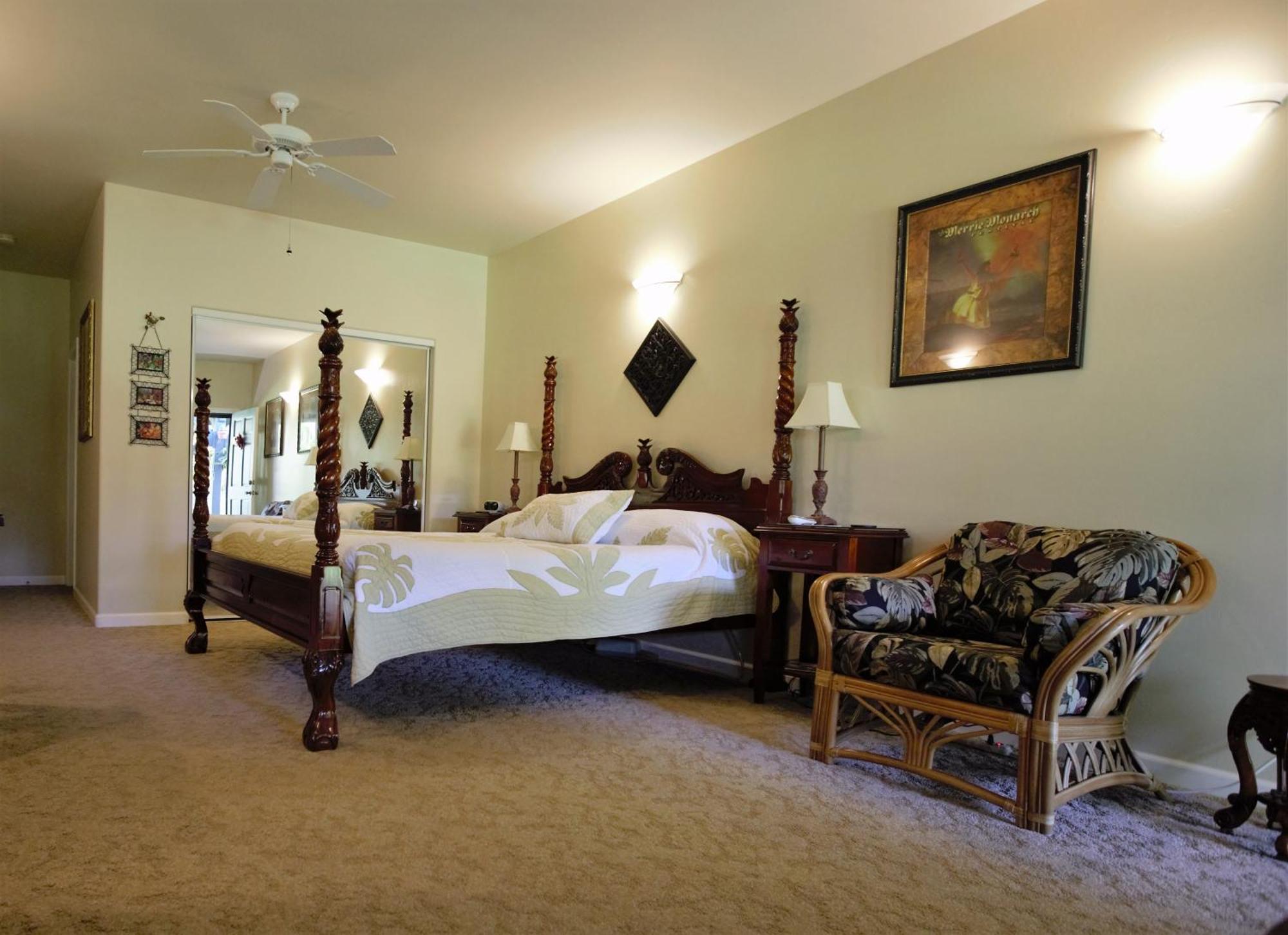 Island Goode'S - Luxury Adult Only Accommodation Near Hilo Papaikou Zewnętrze zdjęcie