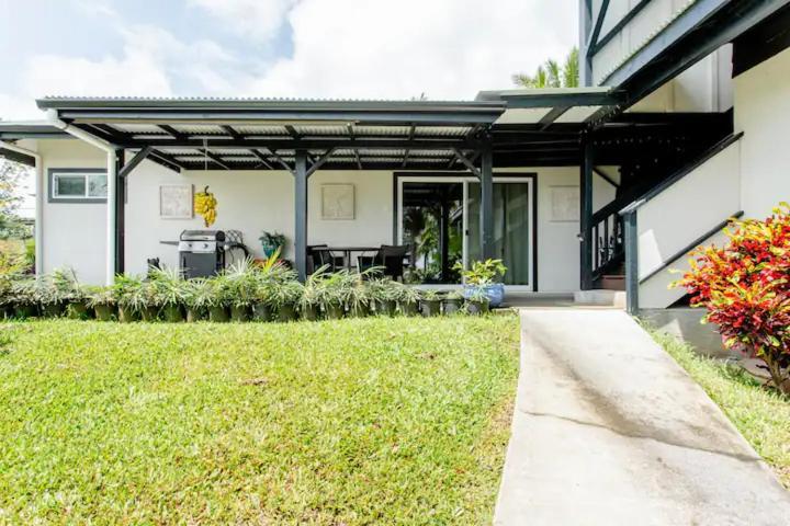 Island Goode'S - Luxury Adult Only Accommodation Near Hilo Papaikou Zewnętrze zdjęcie