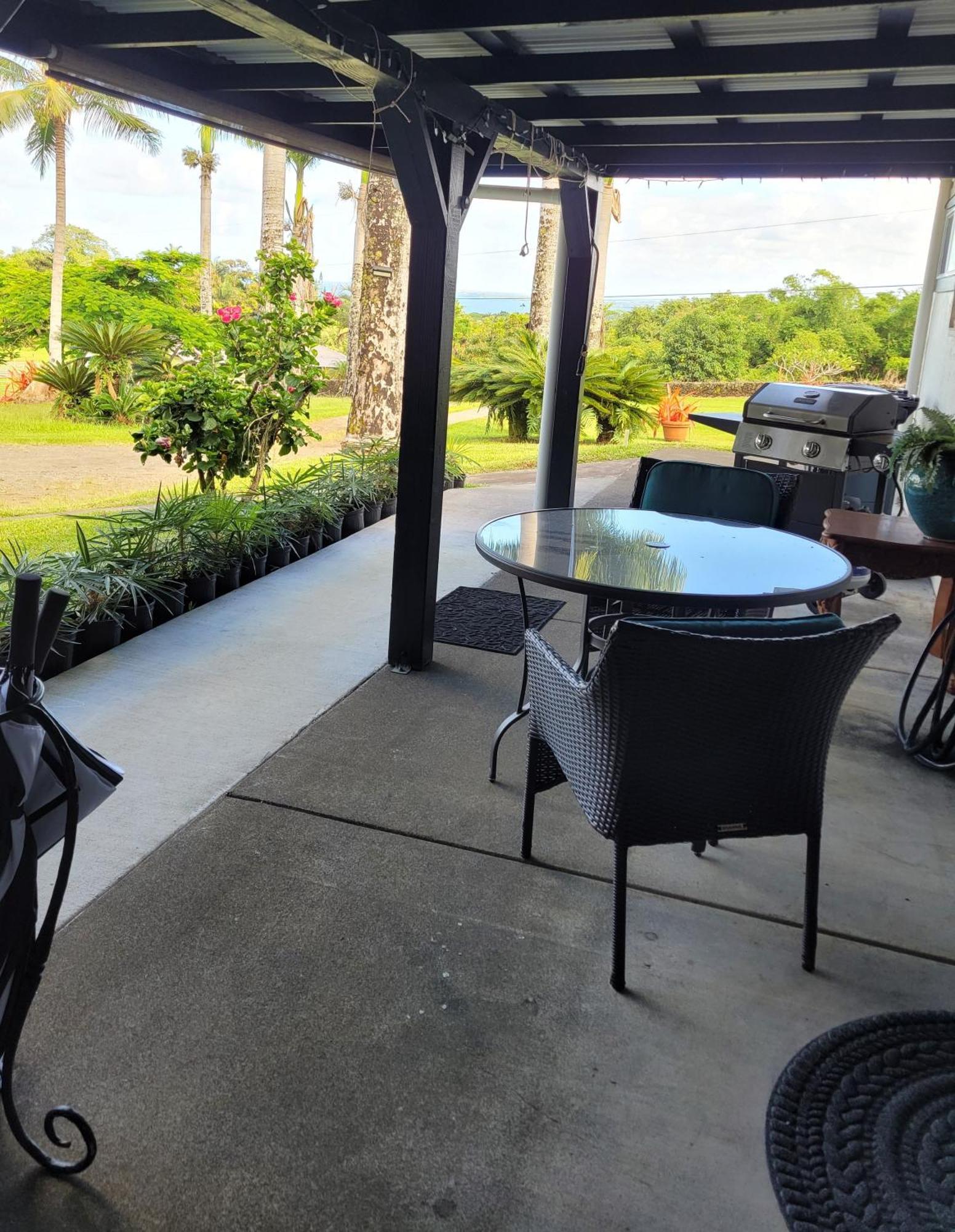 Island Goode'S - Luxury Adult Only Accommodation Near Hilo Papaikou Zewnętrze zdjęcie