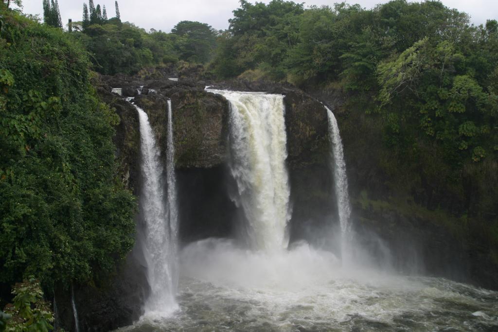 Island Goode'S - Luxury Adult Only Accommodation Near Hilo Papaikou Zewnętrze zdjęcie