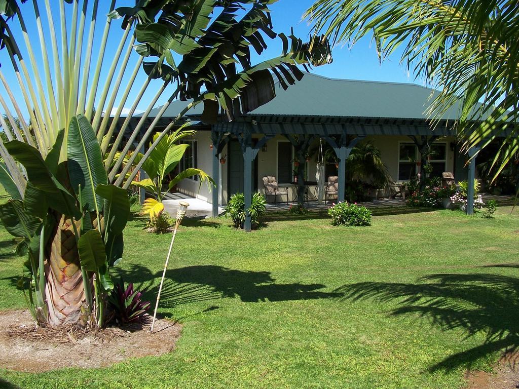 Island Goode'S - Luxury Adult Only Accommodation Near Hilo Papaikou Zewnętrze zdjęcie