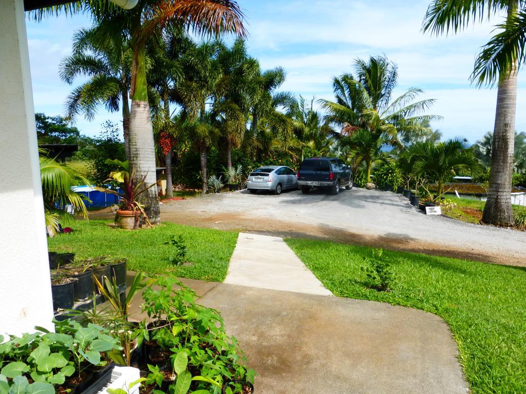 Island Goode'S - Luxury Adult Only Accommodation Near Hilo Papaikou Zewnętrze zdjęcie