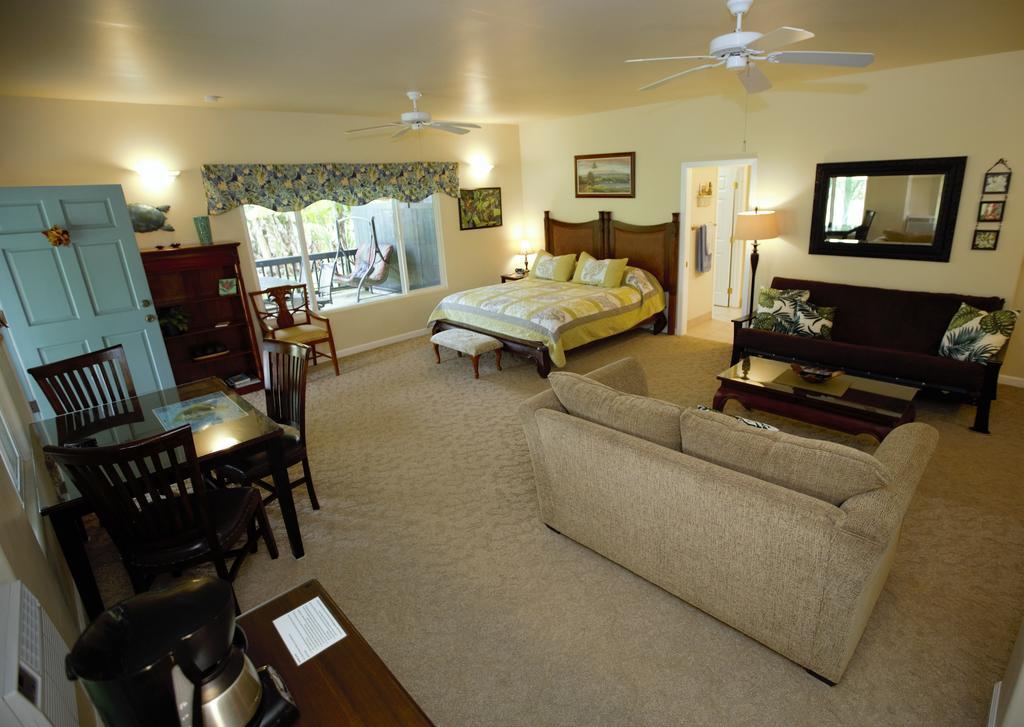 Island Goode'S - Luxury Adult Only Accommodation Near Hilo Papaikou Zewnętrze zdjęcie