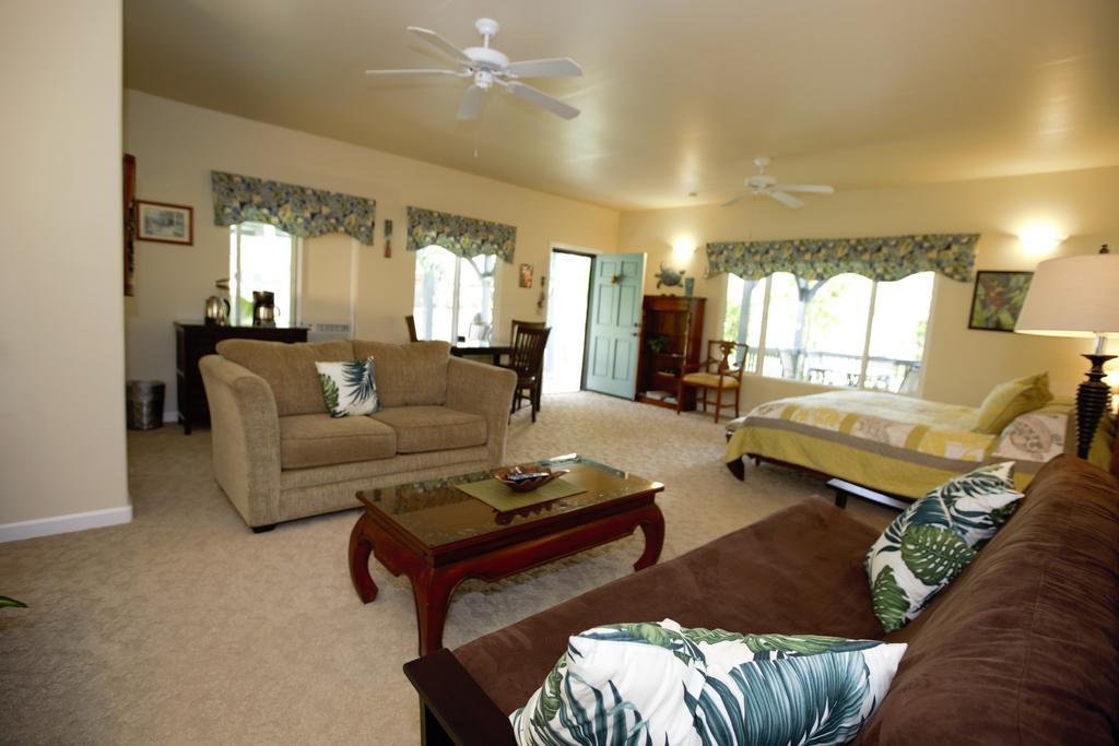 Island Goode'S - Luxury Adult Only Accommodation Near Hilo Papaikou Zewnętrze zdjęcie