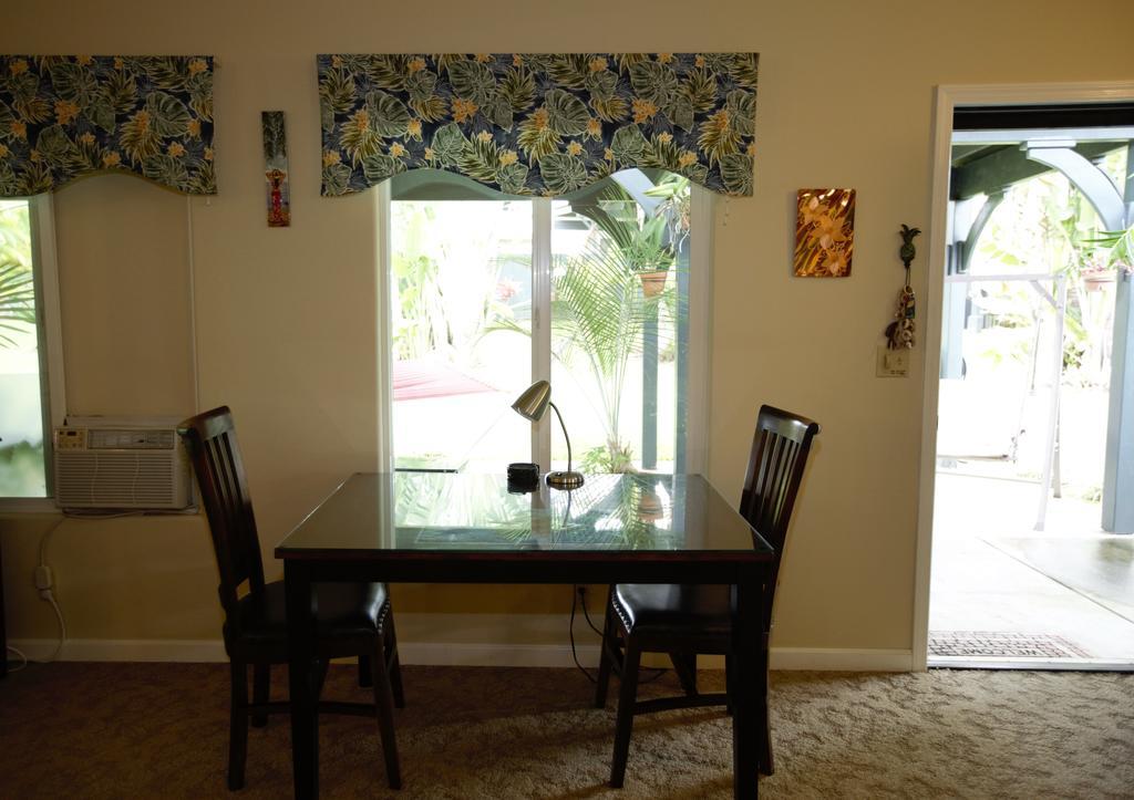 Island Goode'S - Luxury Adult Only Accommodation Near Hilo Papaikou Zewnętrze zdjęcie